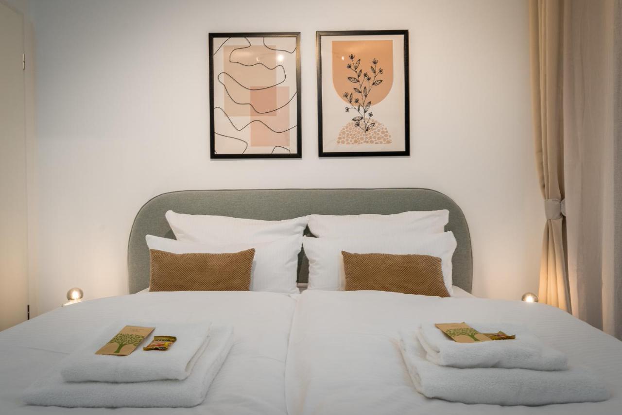 Liberty Home Platinum - Apartments هانوفر المظهر الخارجي الصورة