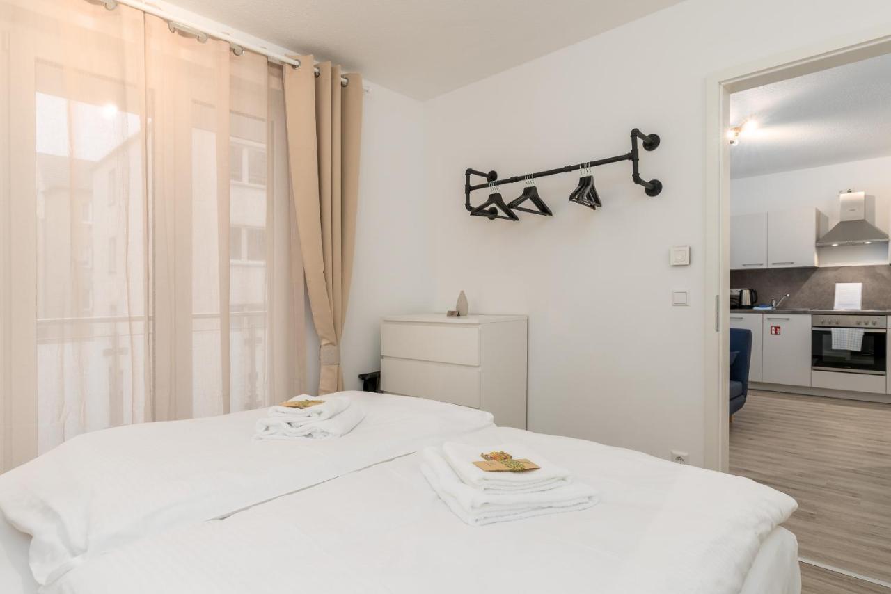 Liberty Home Platinum - Apartments هانوفر المظهر الخارجي الصورة