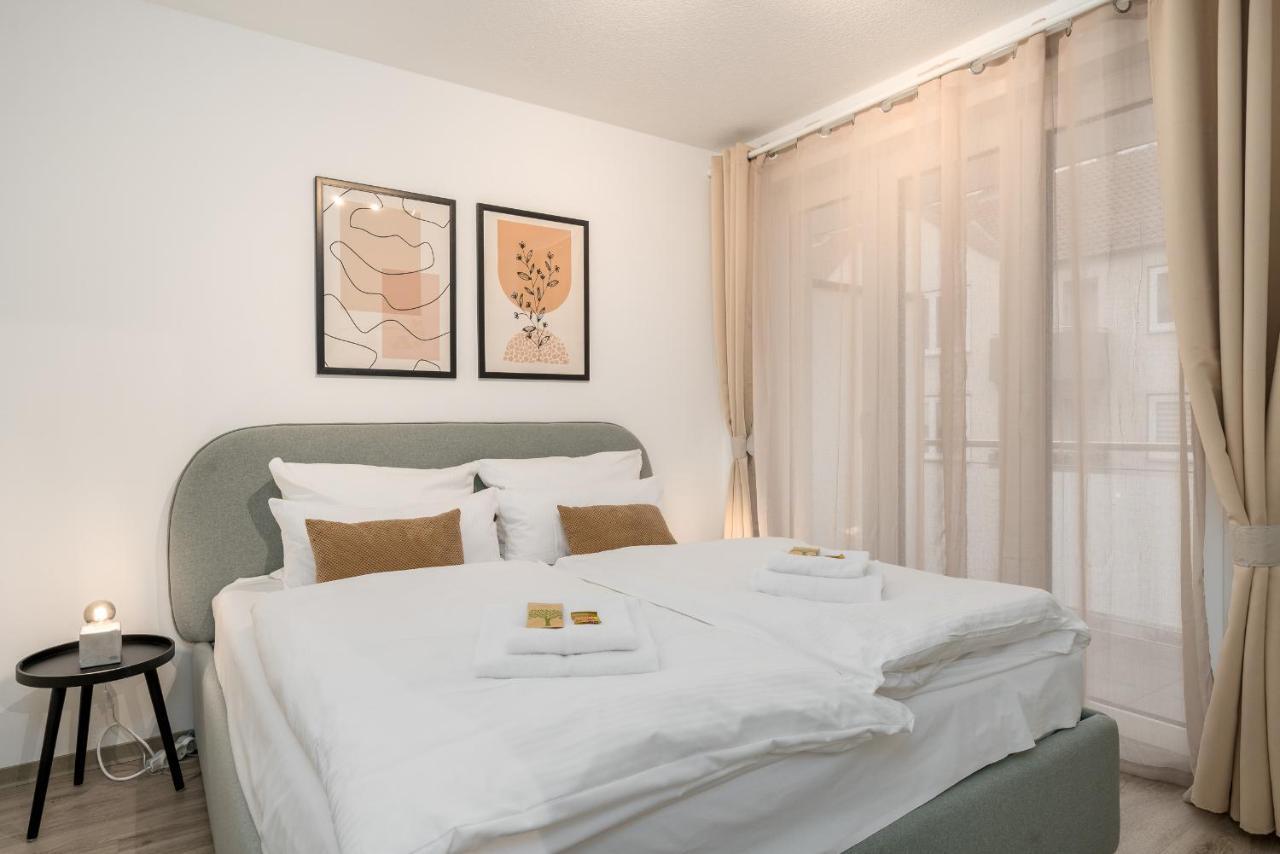 Liberty Home Platinum - Apartments هانوفر المظهر الخارجي الصورة