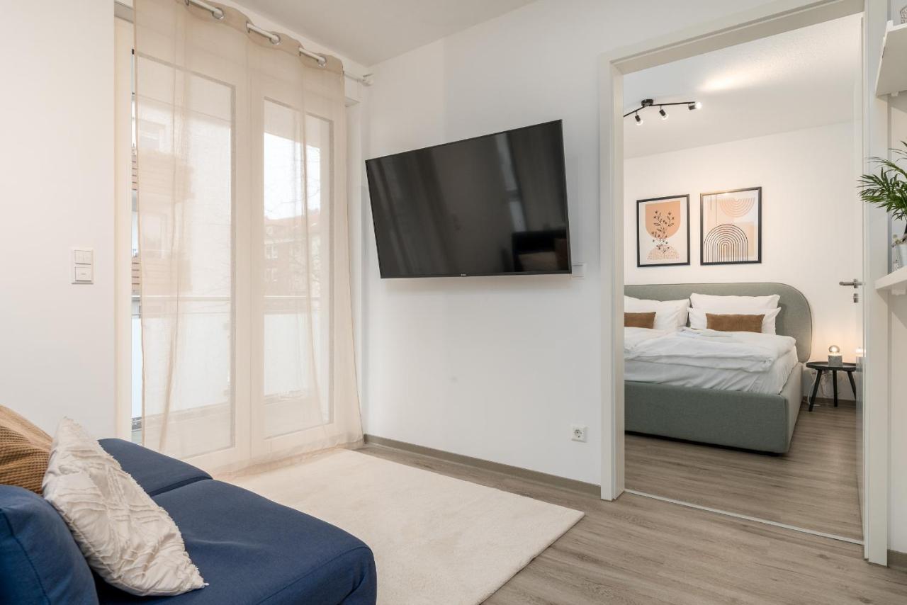 Liberty Home Platinum - Apartments هانوفر المظهر الخارجي الصورة