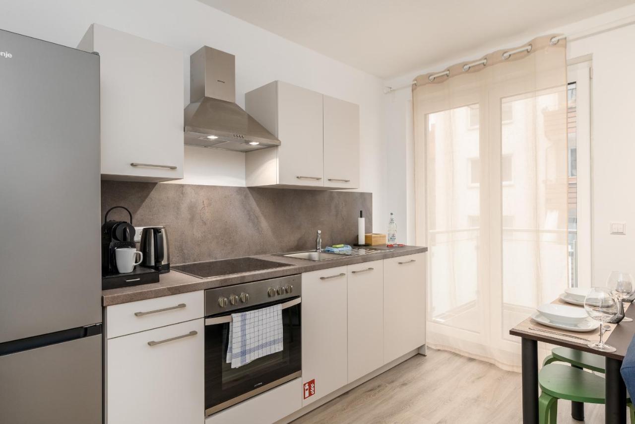 Liberty Home Platinum - Apartments هانوفر المظهر الخارجي الصورة