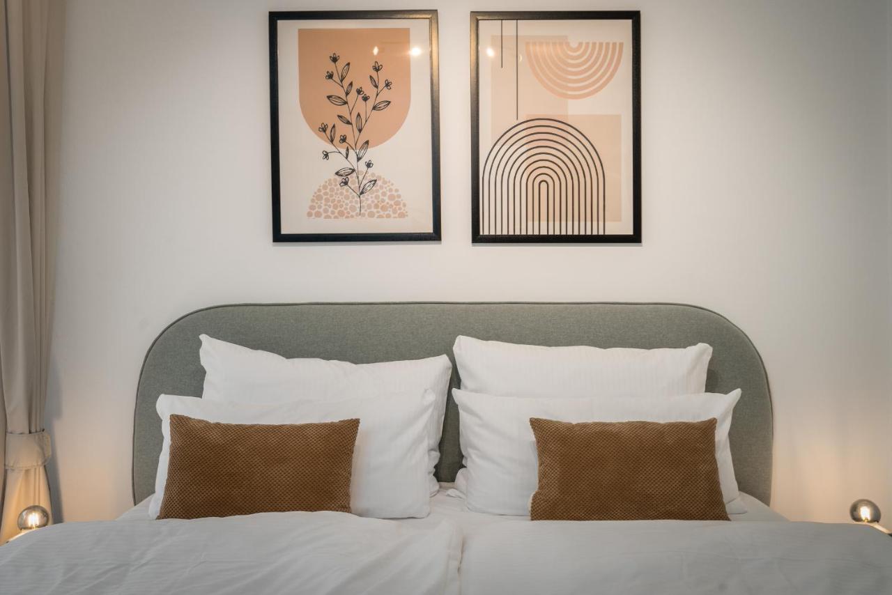 Liberty Home Platinum - Apartments هانوفر المظهر الخارجي الصورة