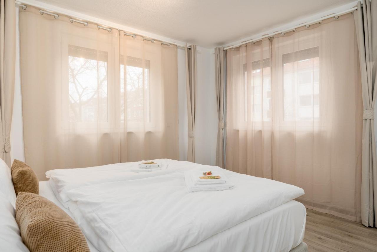 Liberty Home Platinum - Apartments هانوفر المظهر الخارجي الصورة