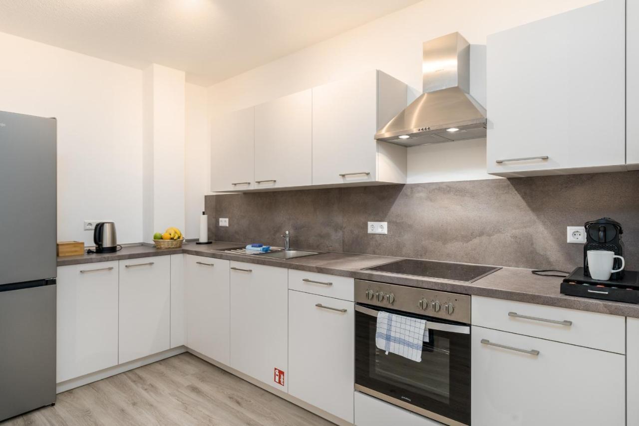Liberty Home Platinum - Apartments هانوفر المظهر الخارجي الصورة
