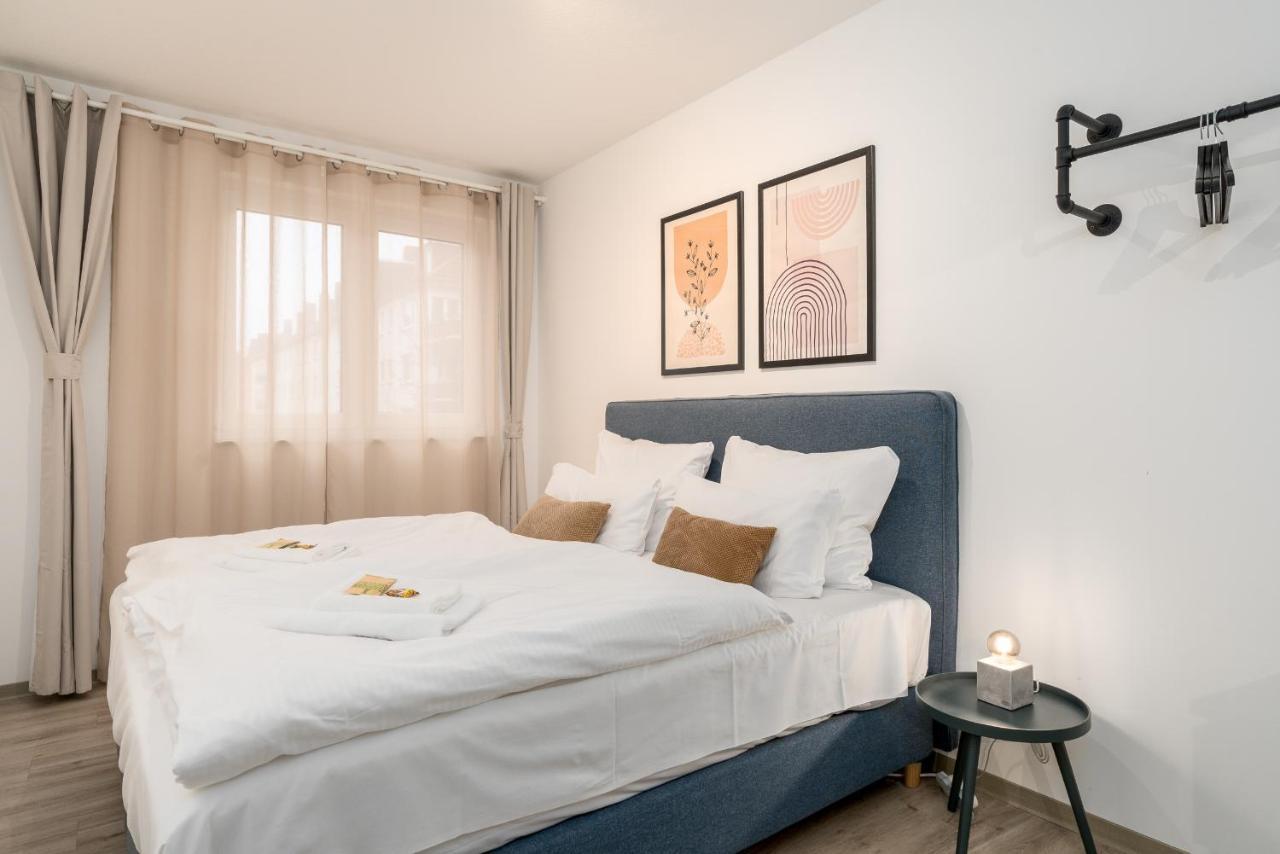 Liberty Home Platinum - Apartments هانوفر المظهر الخارجي الصورة