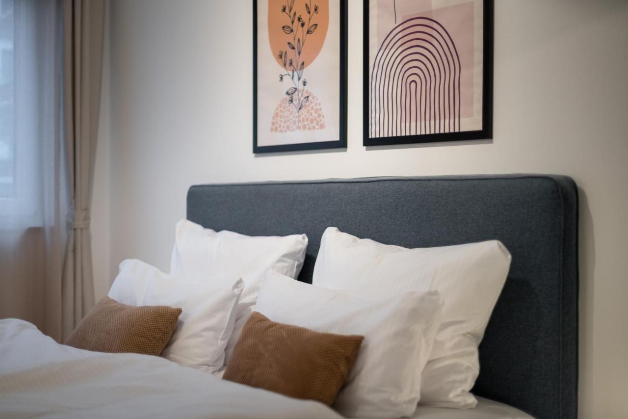 Liberty Home Platinum - Apartments هانوفر المظهر الخارجي الصورة