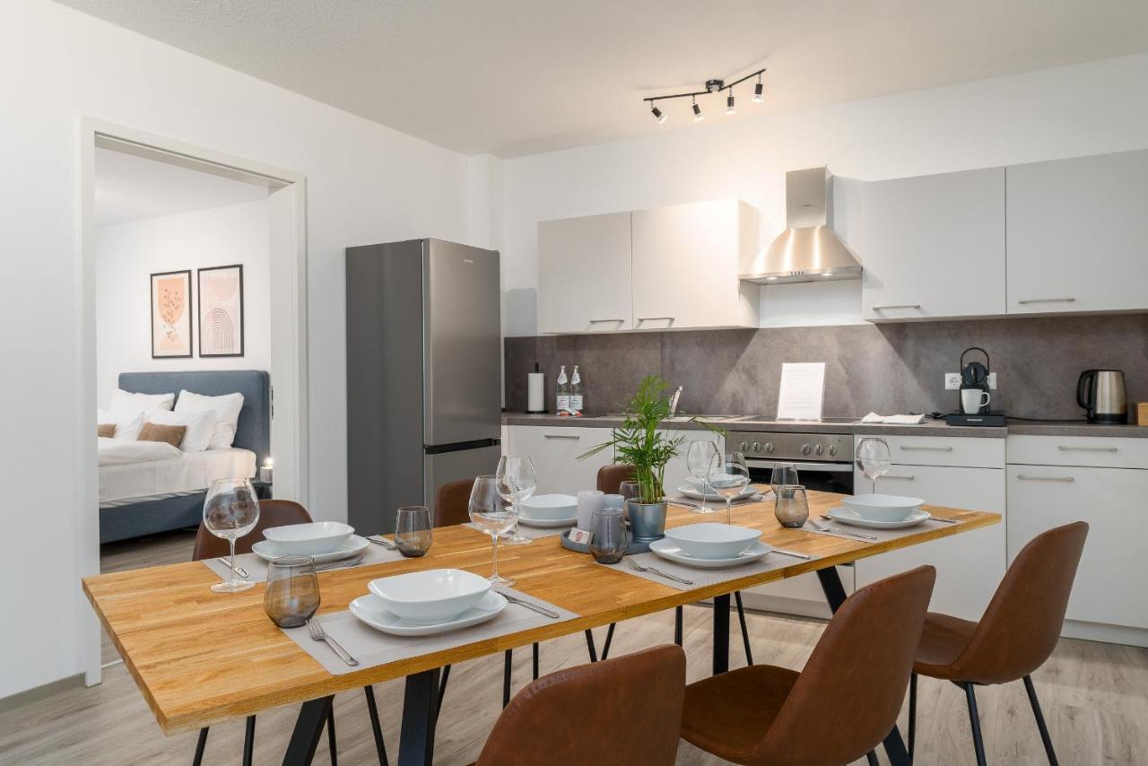 Liberty Home Platinum - Apartments هانوفر المظهر الخارجي الصورة