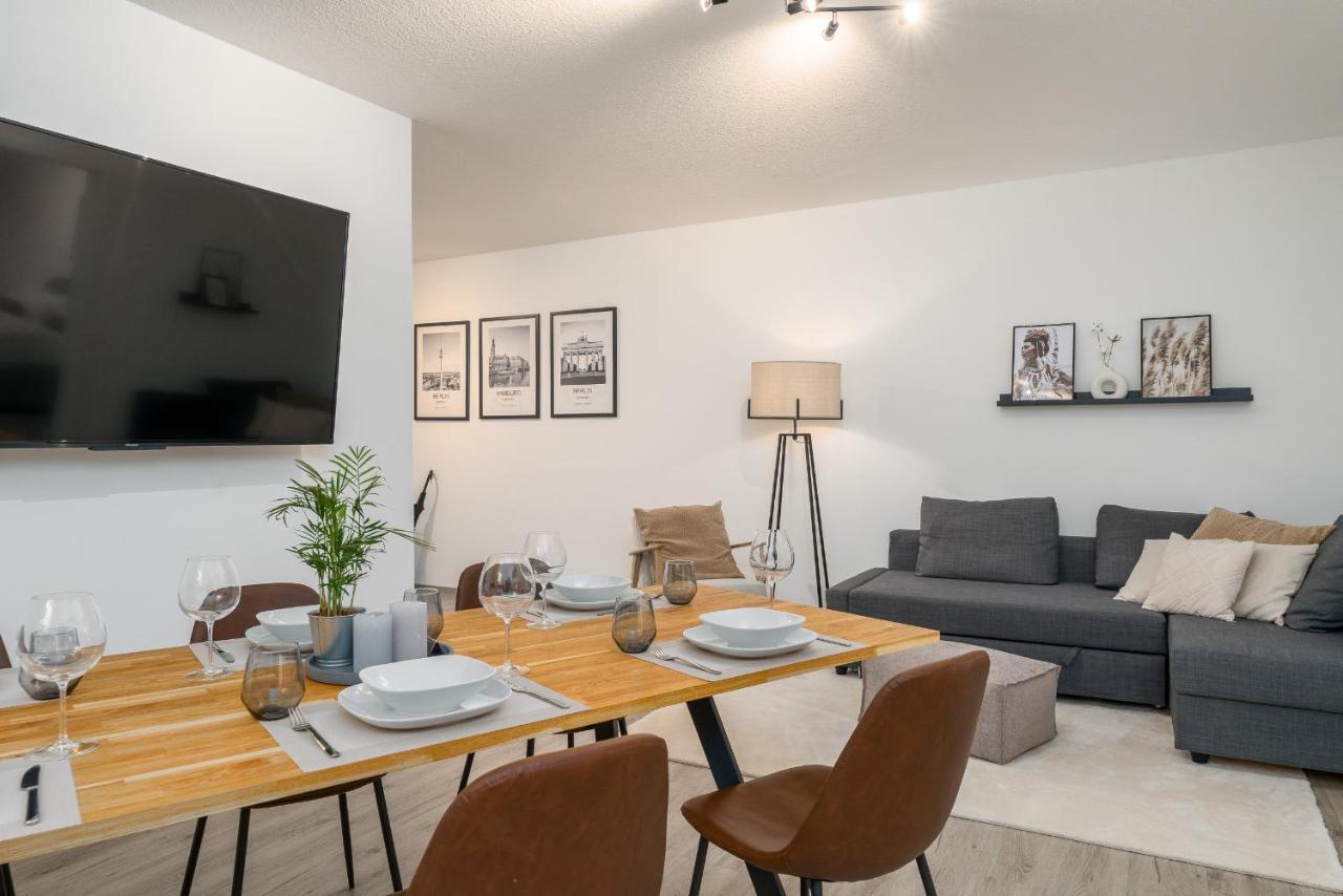 Liberty Home Platinum - Apartments هانوفر المظهر الخارجي الصورة