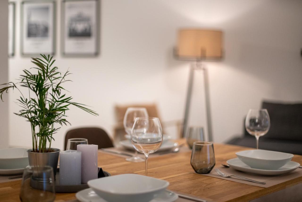Liberty Home Platinum - Apartments هانوفر المظهر الخارجي الصورة