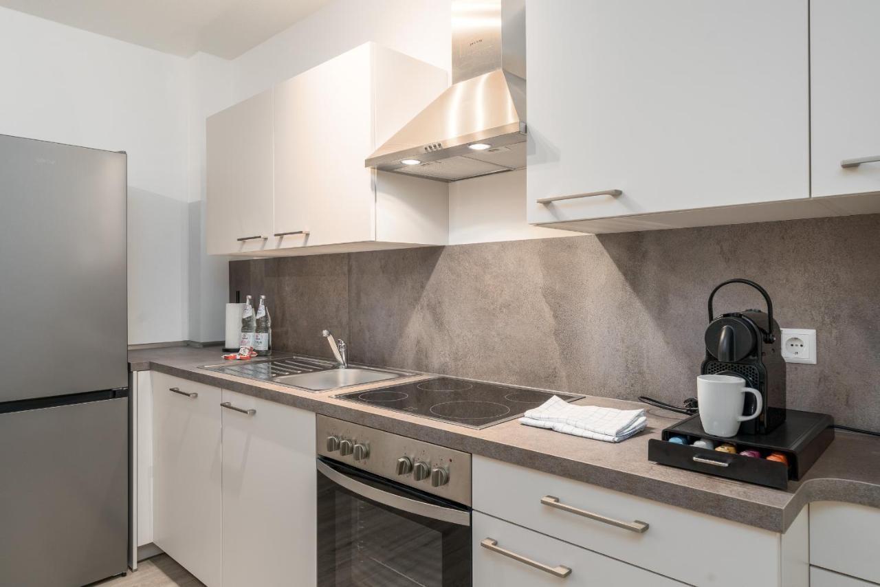 Liberty Home Platinum - Apartments هانوفر المظهر الخارجي الصورة