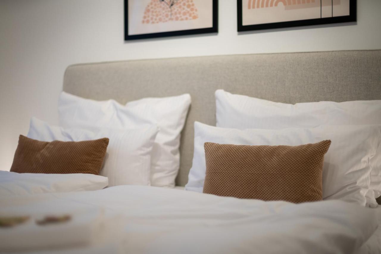 Liberty Home Platinum - Apartments هانوفر المظهر الخارجي الصورة
