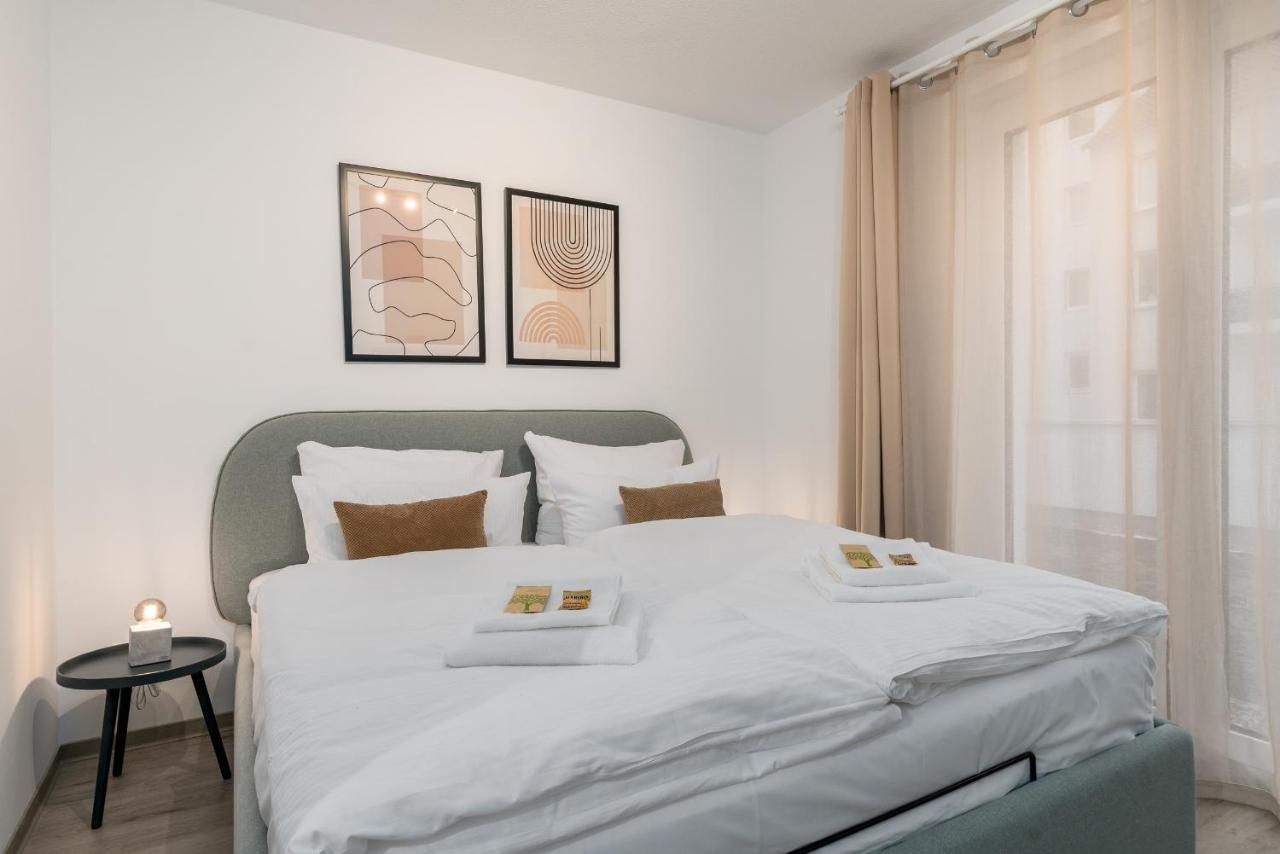Liberty Home Platinum - Apartments هانوفر المظهر الخارجي الصورة