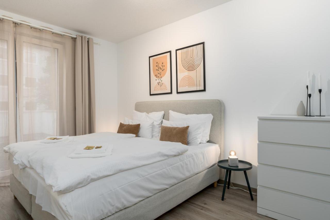 Liberty Home Platinum - Apartments هانوفر المظهر الخارجي الصورة