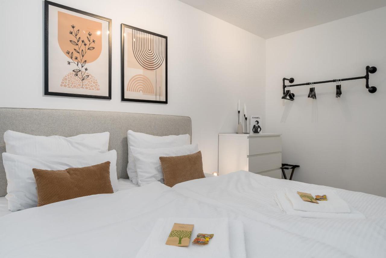Liberty Home Platinum - Apartments هانوفر المظهر الخارجي الصورة